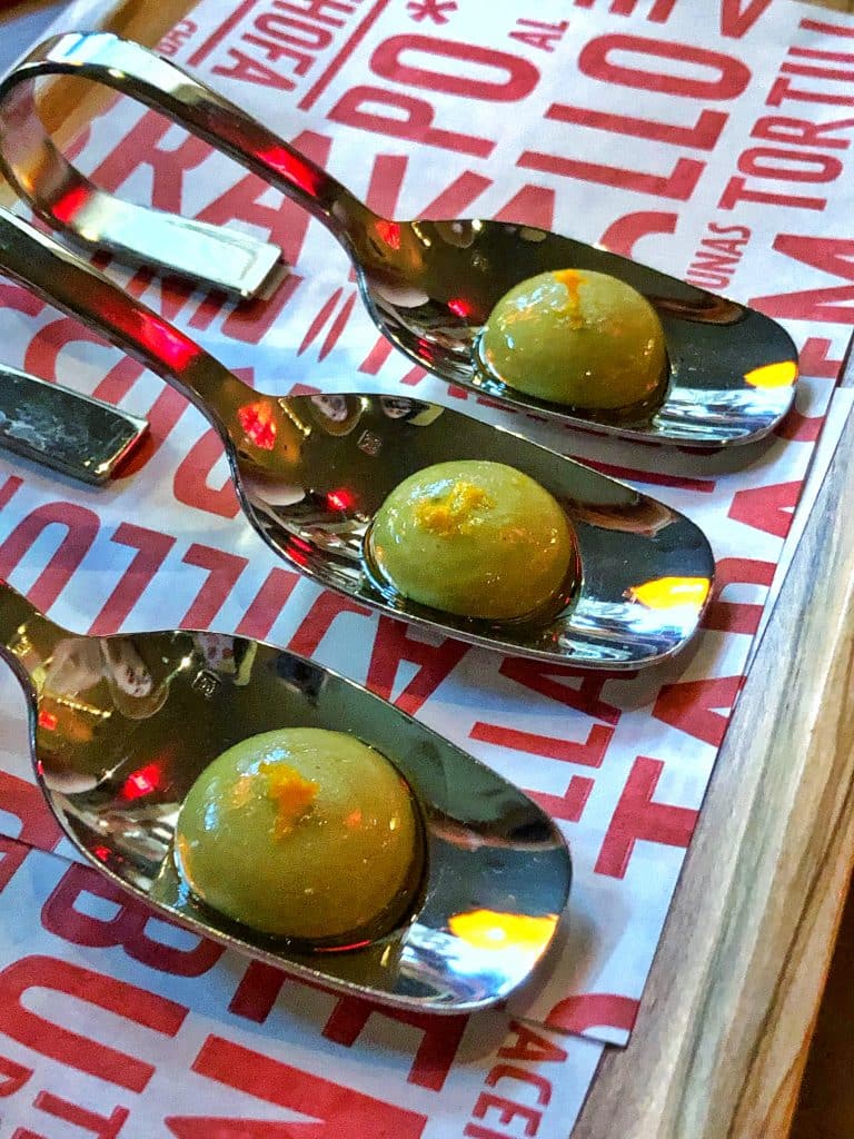 Vegan Disney Food Review: Jaleo by Jose Andres in Disney Springs