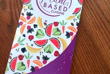 Disney Releases Official Plant Based Vegan Disney Food Guide Map