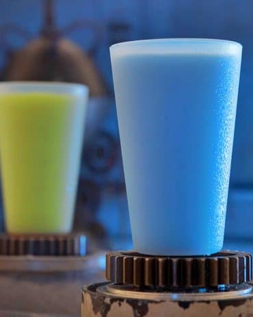 Vegan Milk Stand Flavors Revealed For Disney’s Star Wars Galaxy’s Edge