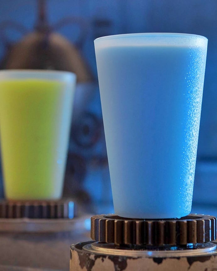 Vegan Milk Stand Flavors Revealed For Disney’s Star Wars Galaxy’s Edge