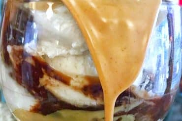 Vegan Walt Disney World - Beaches & Cream Soda Shop - No Way Jose Ice Cream Sundae