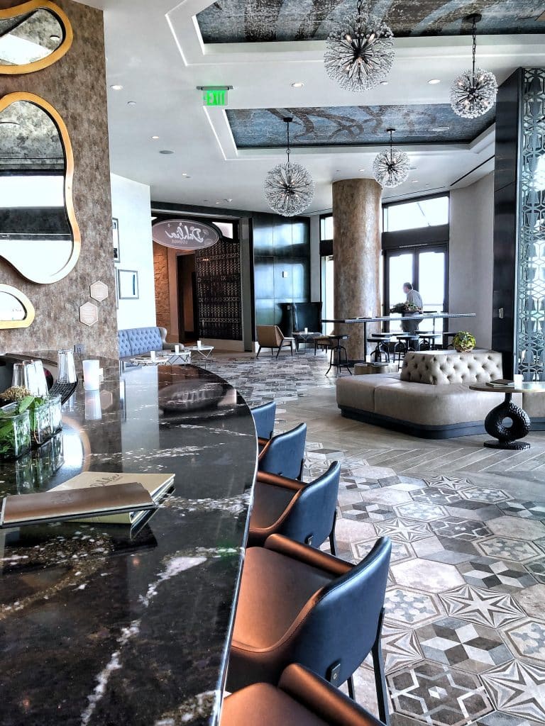 What’s Vegan at the Dahlia Lounge at Disney’s Coronado Springs Gran Destino Tower