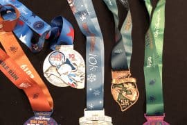 2019 runDisney Wine & Dine Race Medals Revealed