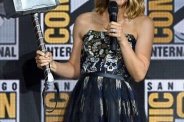 Disney News - MARVEL Female Vegan Superhero Mighty Thor Coming to MCU