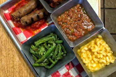 Vegan Dinner at Trails End at Disney’s Ft Wilderness Resort and Campground without Chef TJ