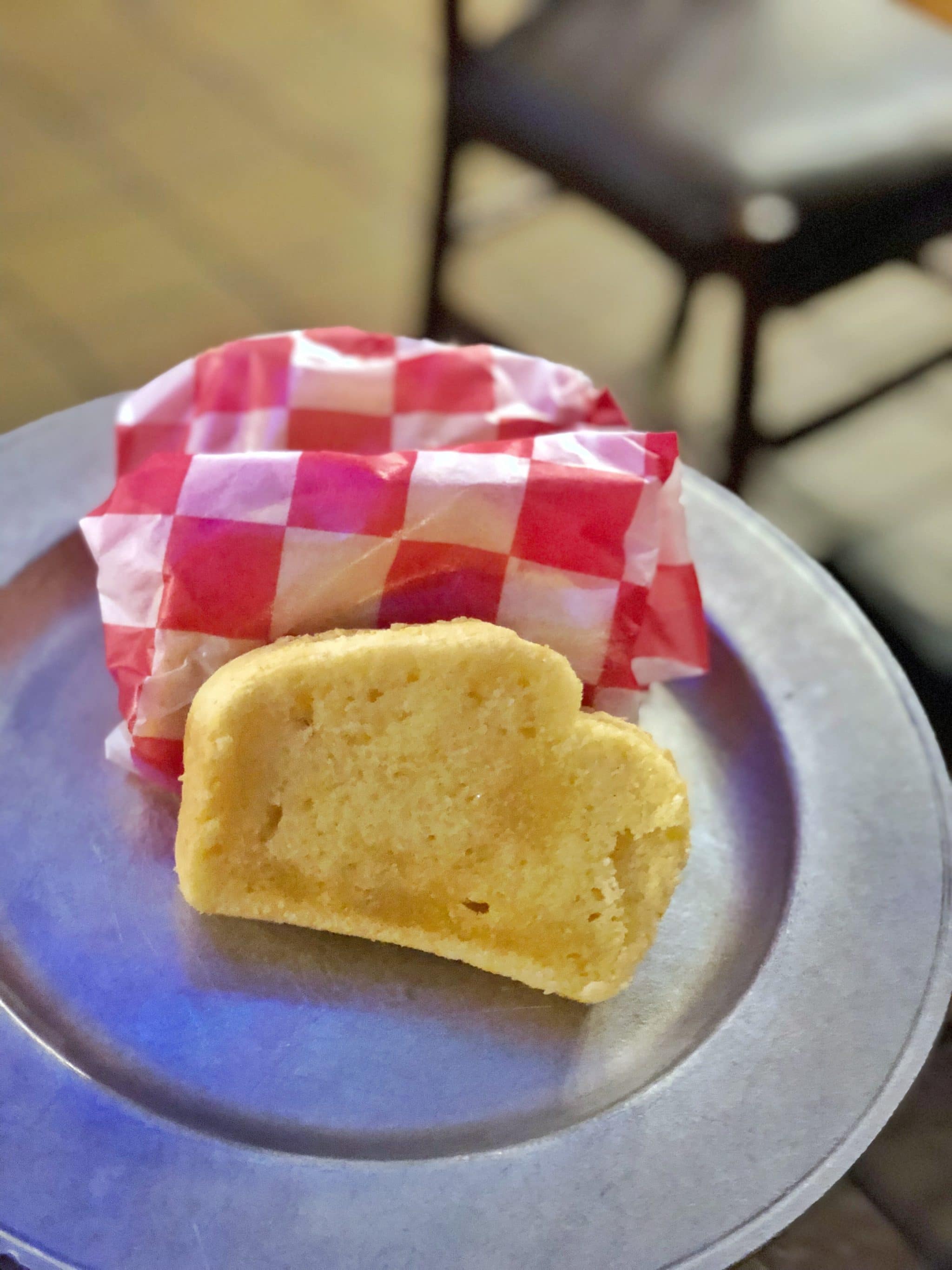 Vegan at Trails End at Disney’s Ft Wilderness Resort and Campground {Without Chef TJ} - Cornbread