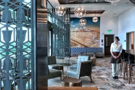 What’s Vegan at the Dahlia Lounge at Disney’s Coronado Springs Gran Destino Tower