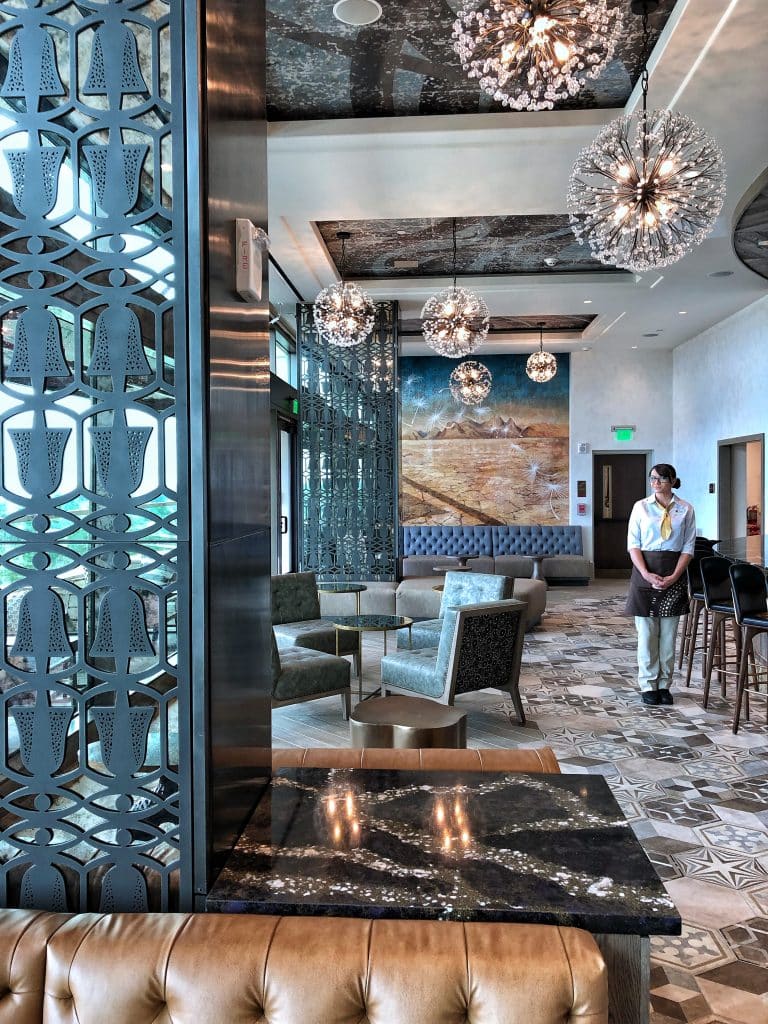 What’s Vegan at the Dahlia Lounge at Disney’s Coronado Springs Gran Destino Tower