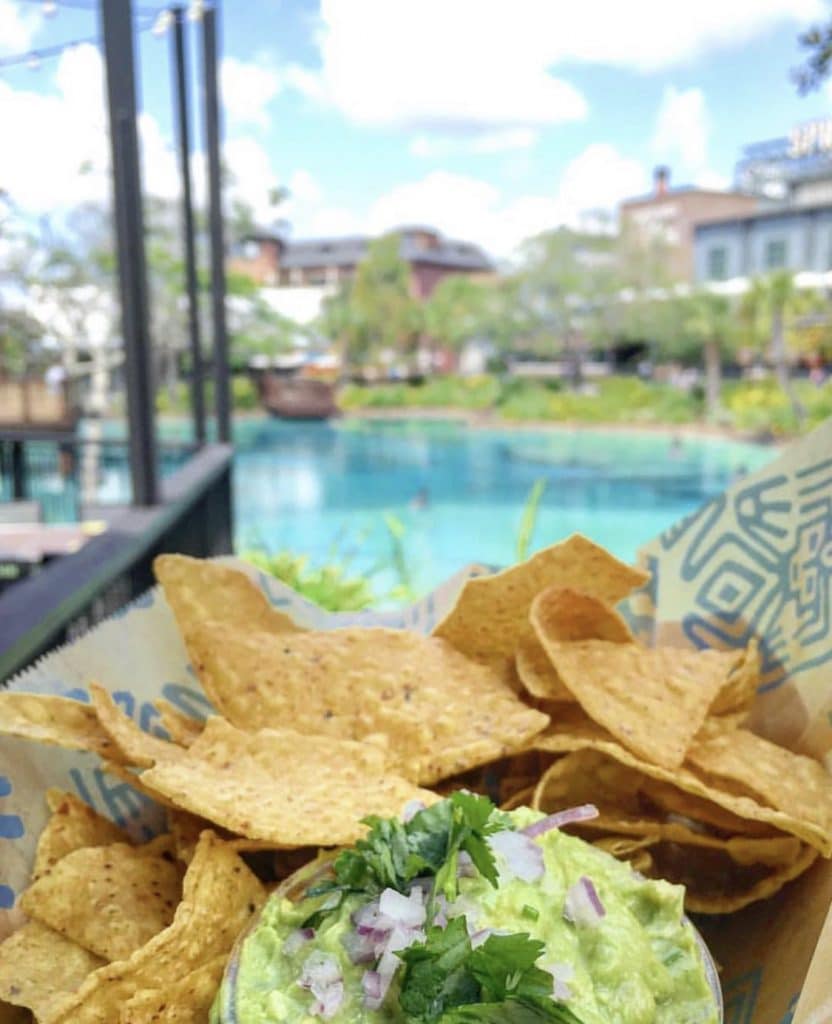 The Complete Guide to Guacamole and Where to Find it at Walt Disney World