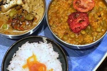 Vegan Walt Disney World - Potjie Inspired Harvest Sampler from Sanaa in Kidani Village at Disney’s Animal Kingdom Lodge