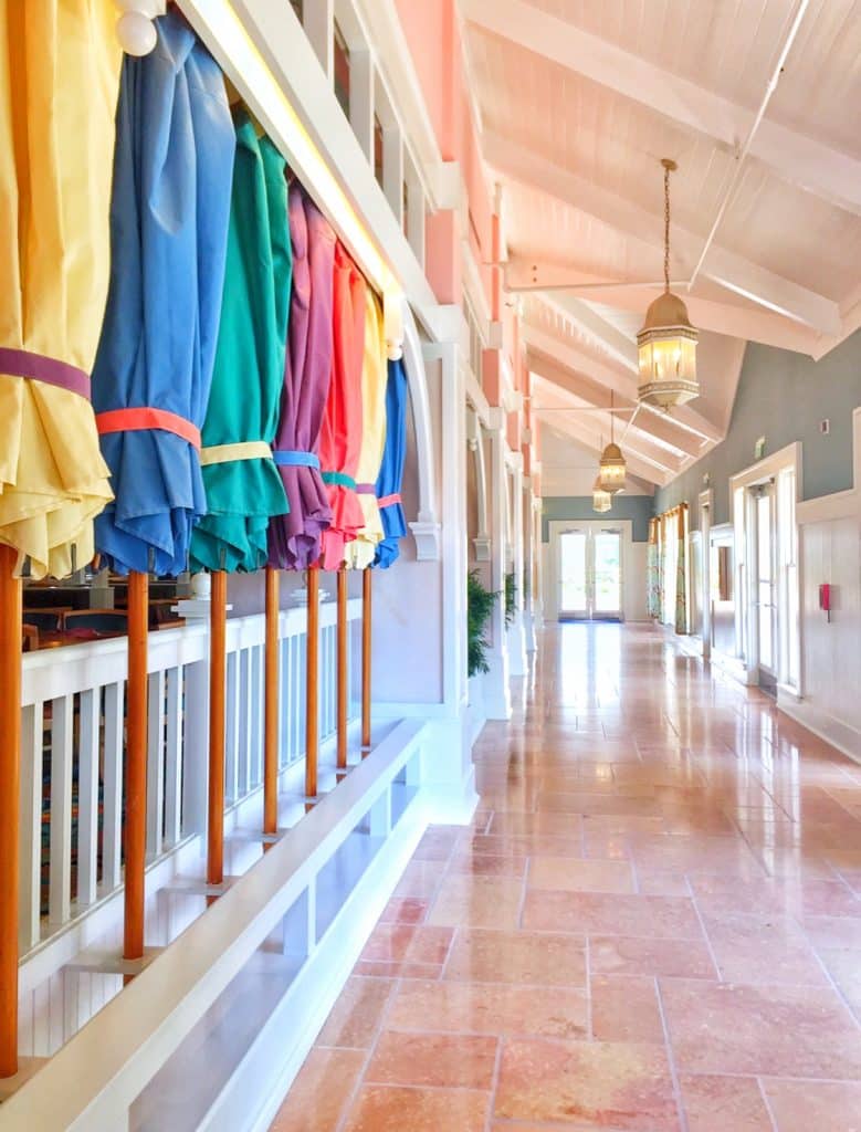 What’s Vegan at Disney’s Cape May Cafe with Chef TJ at the Beach Club Resort in Walt Disney World