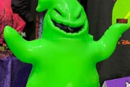 Oogie Boogie Bash Sipper to Premiere in Disney California Adventure this Halloween