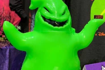 Oogie Boogie Bash Sipper to Premiere in Disney California Adventure this Halloween