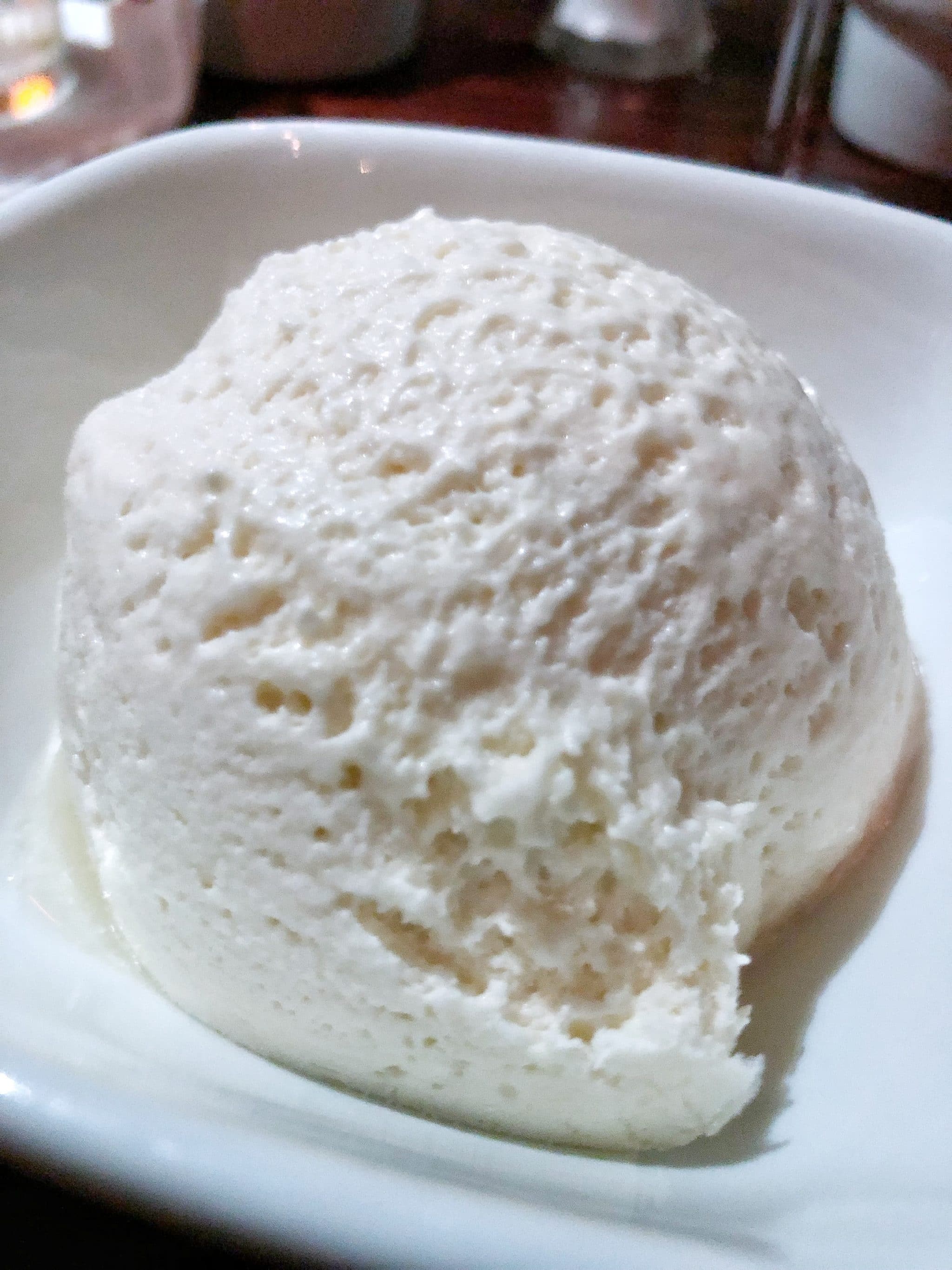 Vegan Dinner Review of Be Our Guest Restaurant in the Magic Kingdom at Walt Disney World