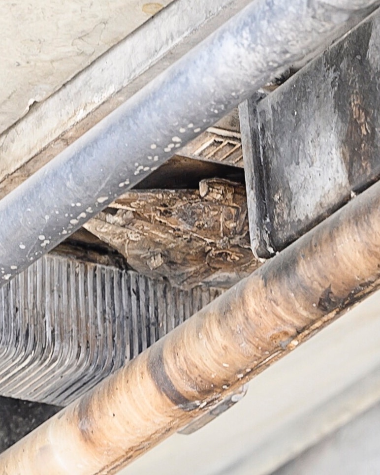 Hidden Mini Millennium Falcon on the Millennium Falcon in Star Wars Galaxy’s Edge