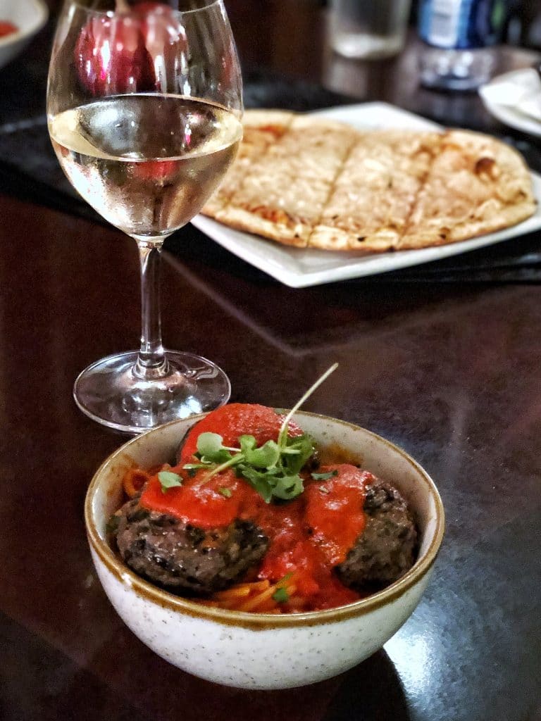 Vegan Options at Cruella’s Halloween Hide-A-Way in the Magic Kingdom during Mickey’s Not So Scary Halloween Party