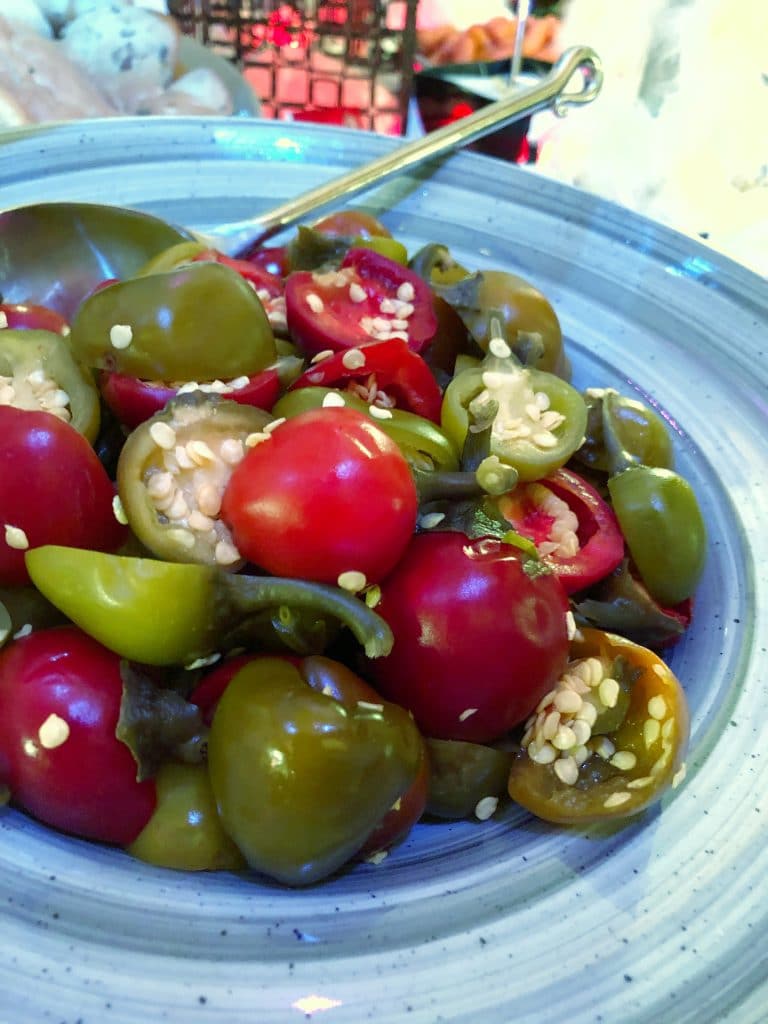 Vegan Options at Cruella’s Halloween Hide-A-Way in the Magic Kingdom during Mickey’s Not So Scary Halloween Party