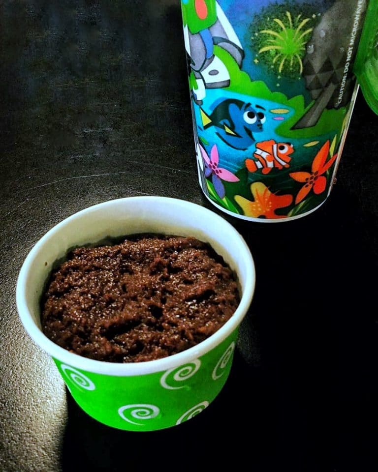 Vegan Brownie Cookie Dough at All Star Sports in Walt Disney World