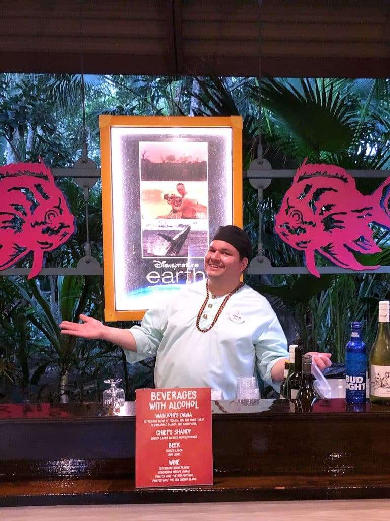 What’s Vegan at Circle of Flavors: Harambe at Night in Animal Kingdom?