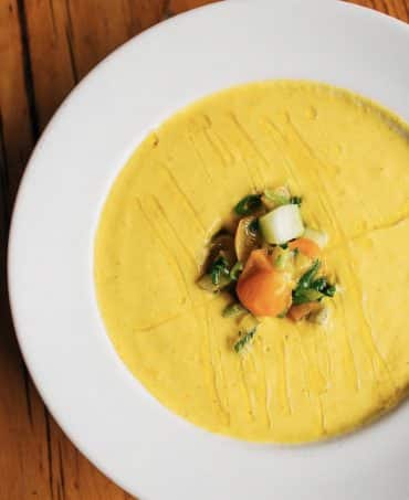 What’s Vegan at Beatrix in Disney Springs at Walt Disney World?