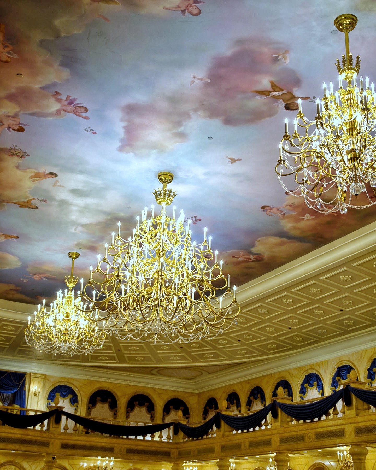 Vegan Dinner Review of Be Our Guest Restaurant in Walt Disney World