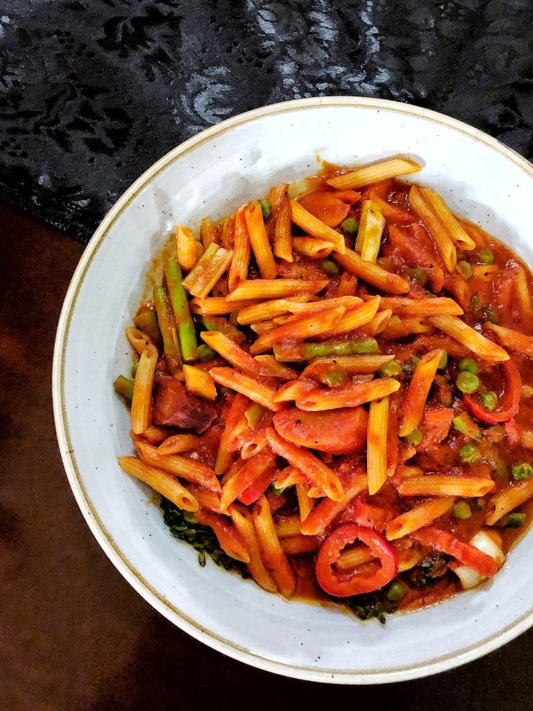 Vegan Options at Cruella’s Halloween Hide-A-Way in the Magic Kingdom during Mickey’s Not So Scary Halloween Party