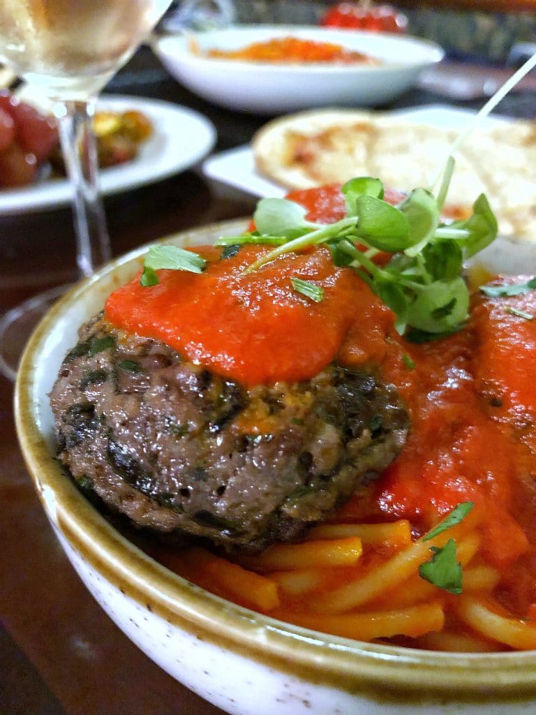 Vegan Options at Cruella’s Halloween Hide-A-Way in the Magic Kingdom during Mickey’s Not So Scary Halloween Party