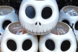 Jack’s Sour Pumpkin Vegan Gummies Halloween Candy at Walt Disney World