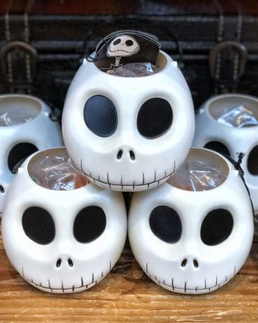 Jack’s Sour Pumpkin Vegan Gummies Halloween Candy at Walt Disney World