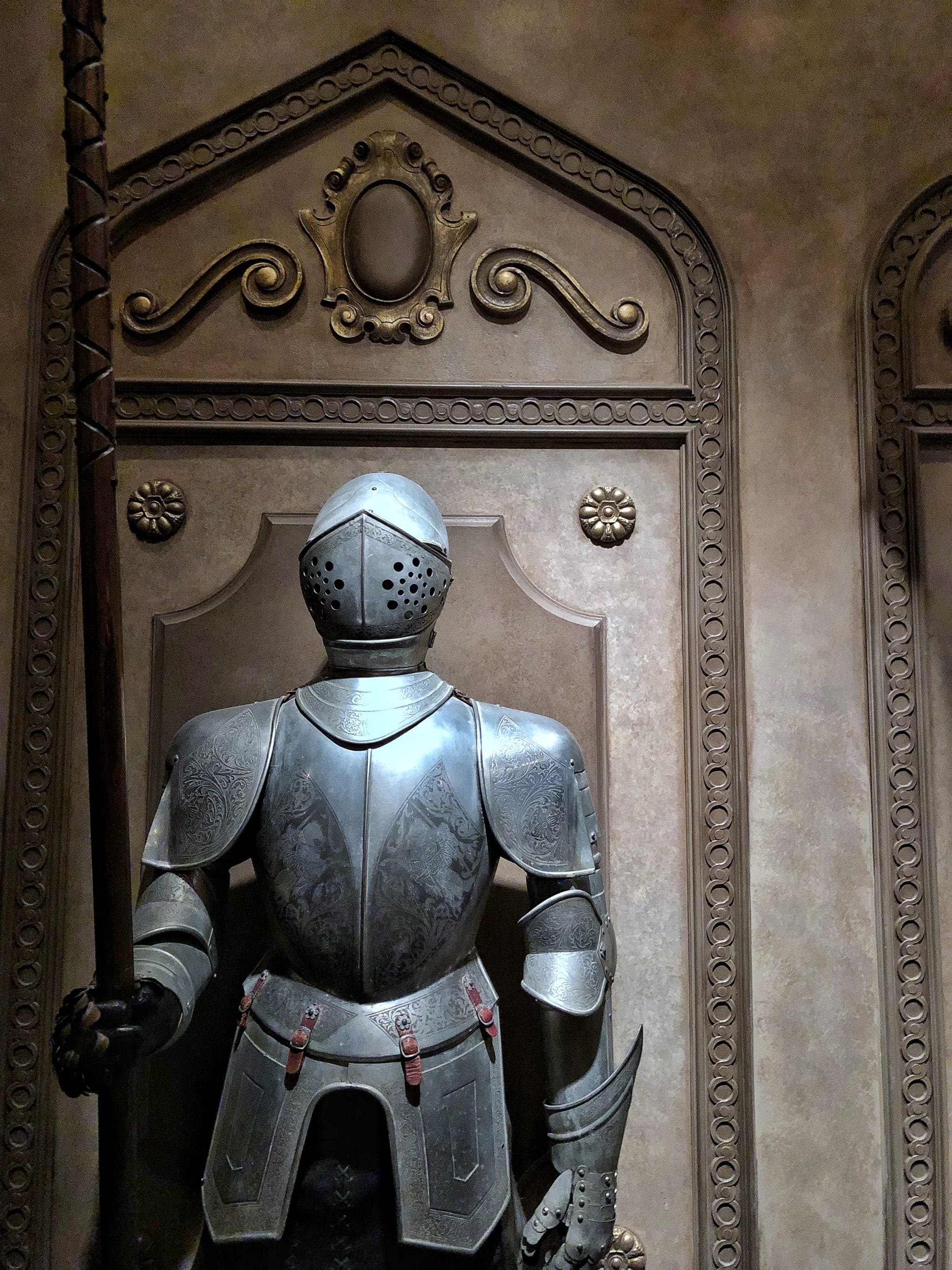 Vegan Dinner Review of Be Our Guest Restaurant in Walt Disney World