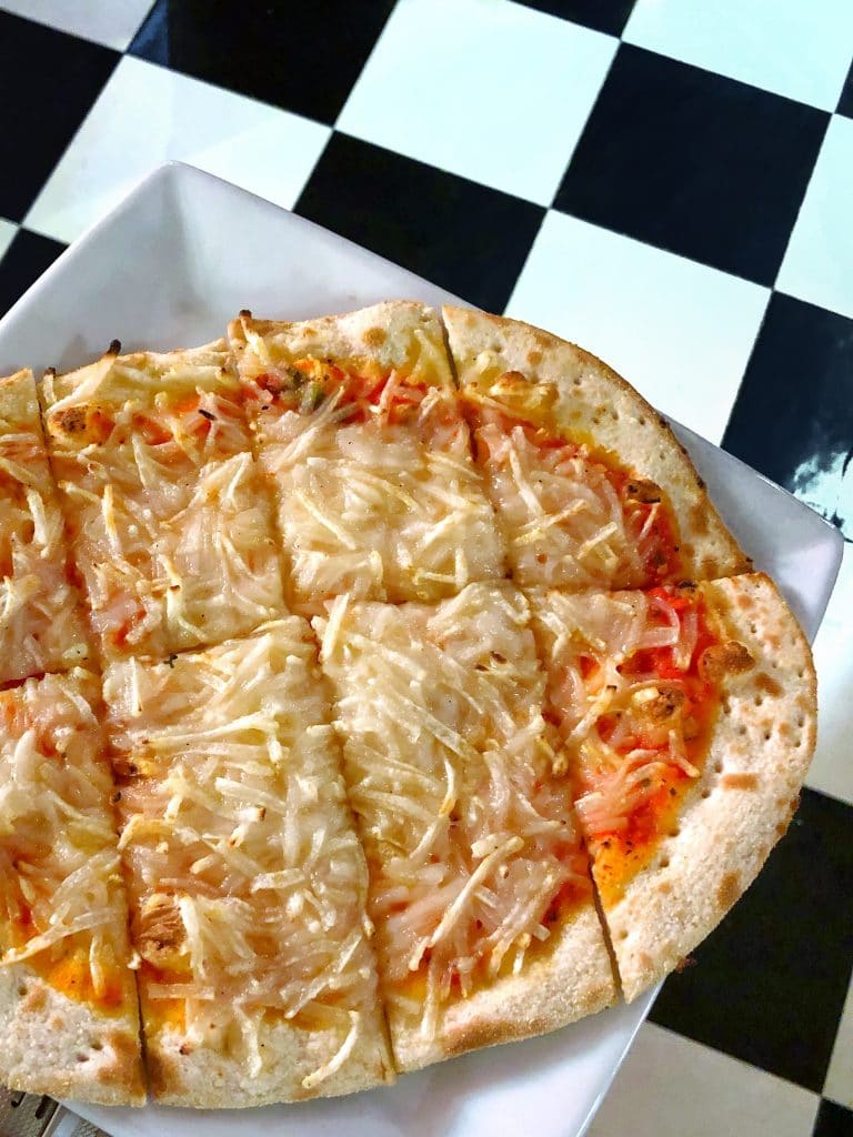 Vegan Options at Cruella’s Halloween Hide-A-Way in the Magic Kingdom during Mickey’s Not So Scary Halloween Party