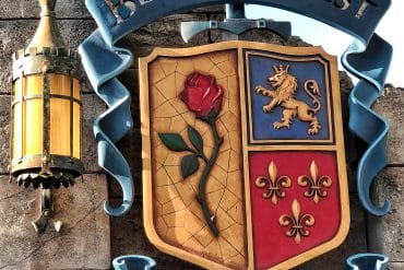 Vegan Dinner Review of Be Our Guest Restaurant at the Magic Kingdom in Walt Disney World