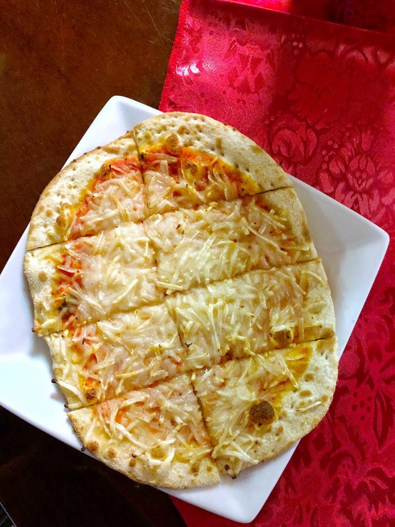 Vegan Options at Cruella’s Halloween Hide-A-Way in the Magic Kingdom during Mickey’s Not So Scary Halloween Party