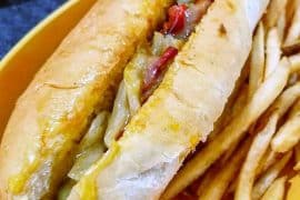 Vegan at Walt Disney World - Vegan Seitan Cheesecake at Caribbean Beach Resort