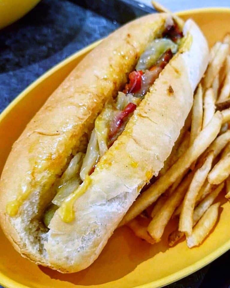 Vegan at Walt Disney World - Vegan Seitan Cheesecake at Caribbean Beach Resort