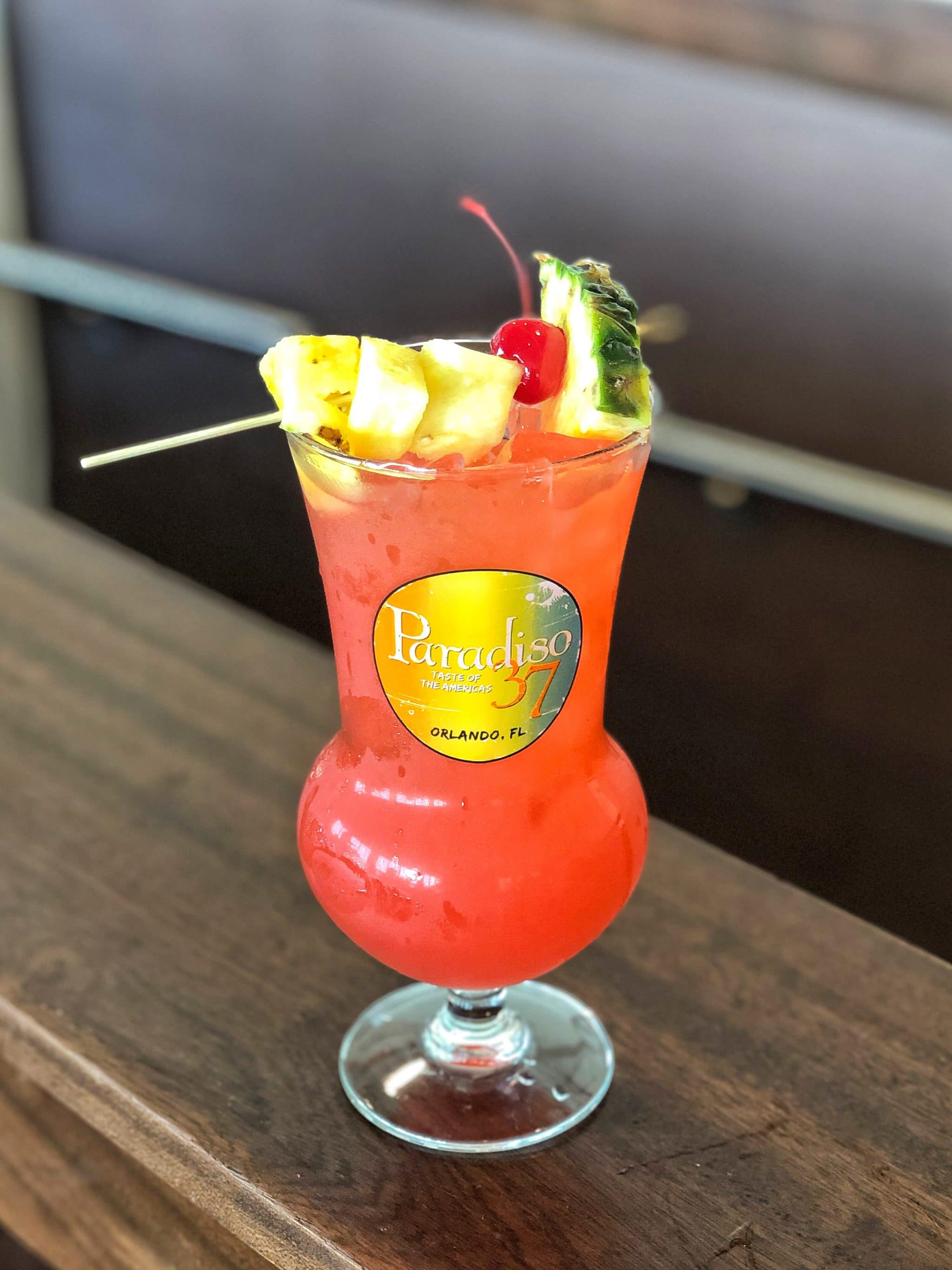 Vegan Options at Paradiso 37 in Disney Springs at Walt Disney World