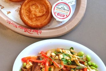 Vegan Breakfast Options at Walt Disney World’s Art of Animation Resort