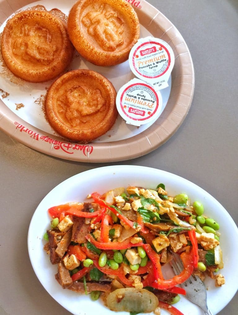 Vegan Breakfast Options at Walt Disney World’s Art of Animation Resort