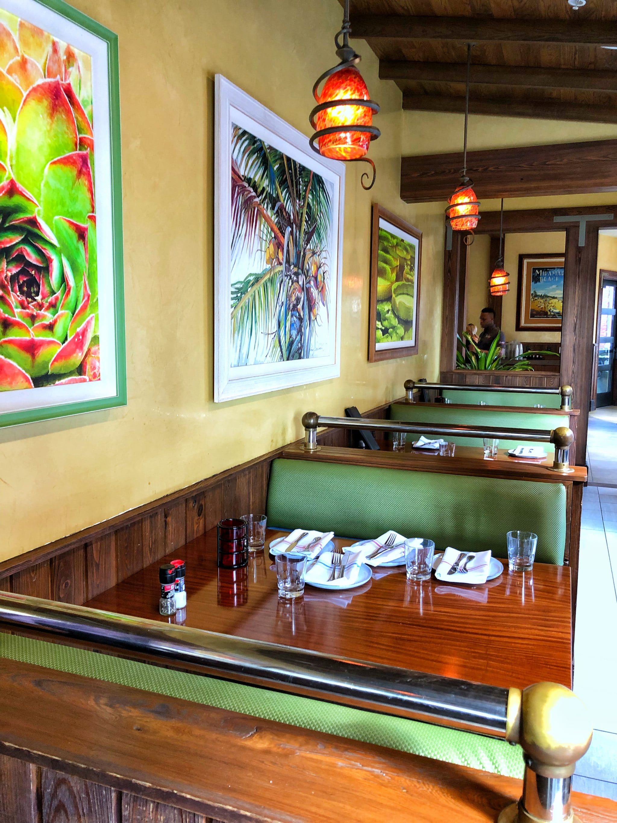 Vegan Options at Paradiso 37 in Disney Springs at Walt Disney World