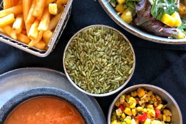 Vegan Options at Paradiso 37 in Disney Springs at Walt Disney World