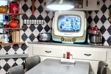 Vegan Options at 50’s Prime Time Cafe in Disney’s Hollywood Studios at Walt Disney World