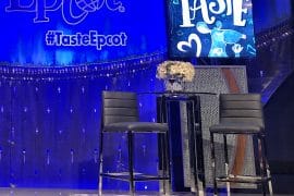 Disney Misses the Mark with Epcot Vegan Food and Wine Pairing