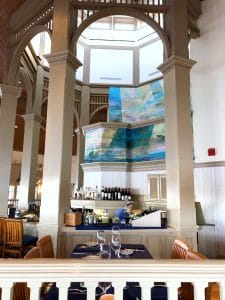 Vegan Dinner Review of Narcoossee’s at Disney’s Grand Floridian Resort at Walt Disney World