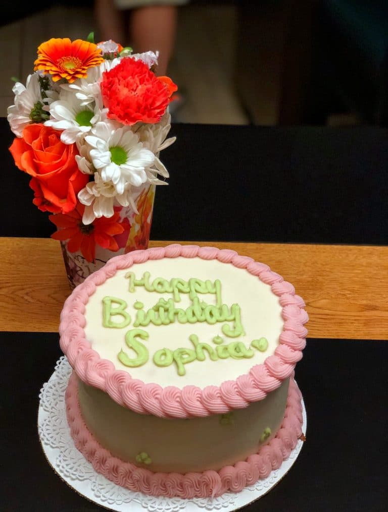 Where to Get a Vegan Birthday or Anniversary Cake at Walt Disney World