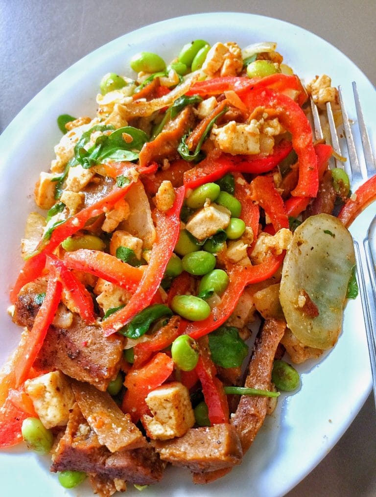 Vegan Breakfast Options at Walt Disney World’s Art of Animation Resort