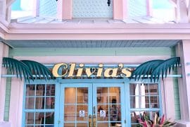 Olivia’s Cafe Vegan Review at Disney’s Old Key West Resort in Walt Disney World
