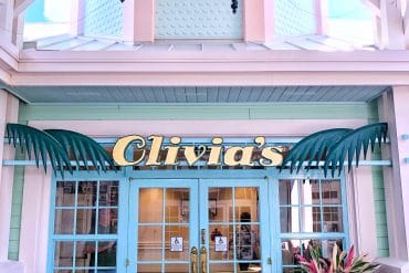 Olivia’s Cafe Vegan Review at Disney’s Old Key West Resort in Walt Disney World