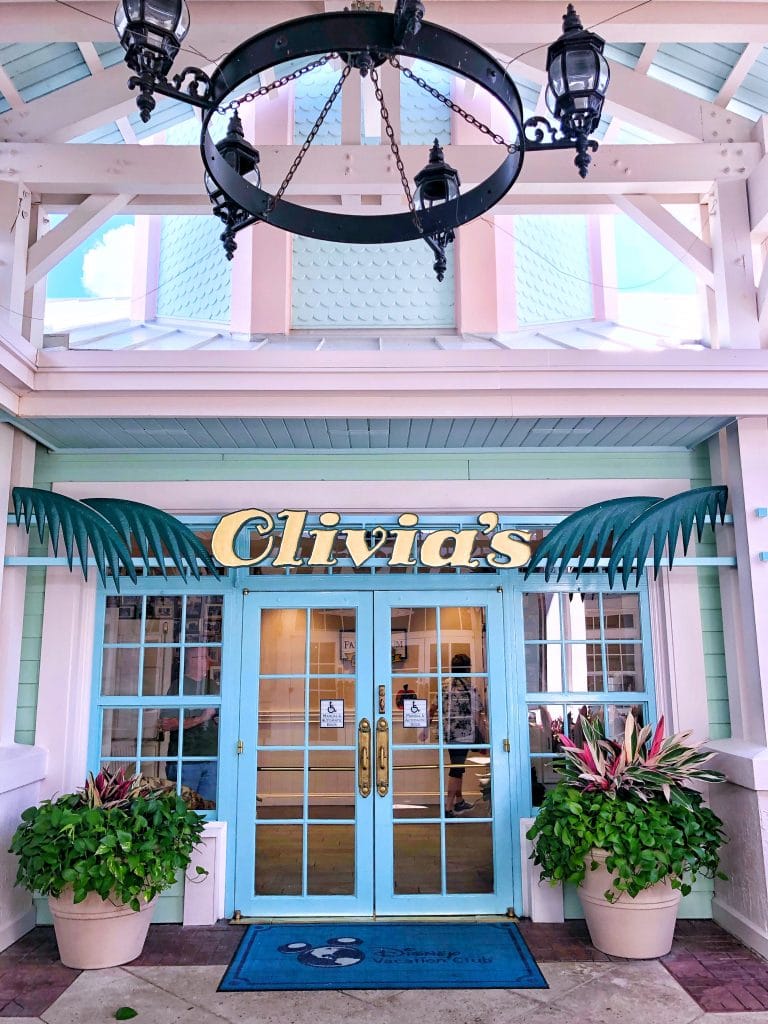 Olivia’s Cafe Vegan Review at Disney’s Old Key West Resort in Walt Disney World