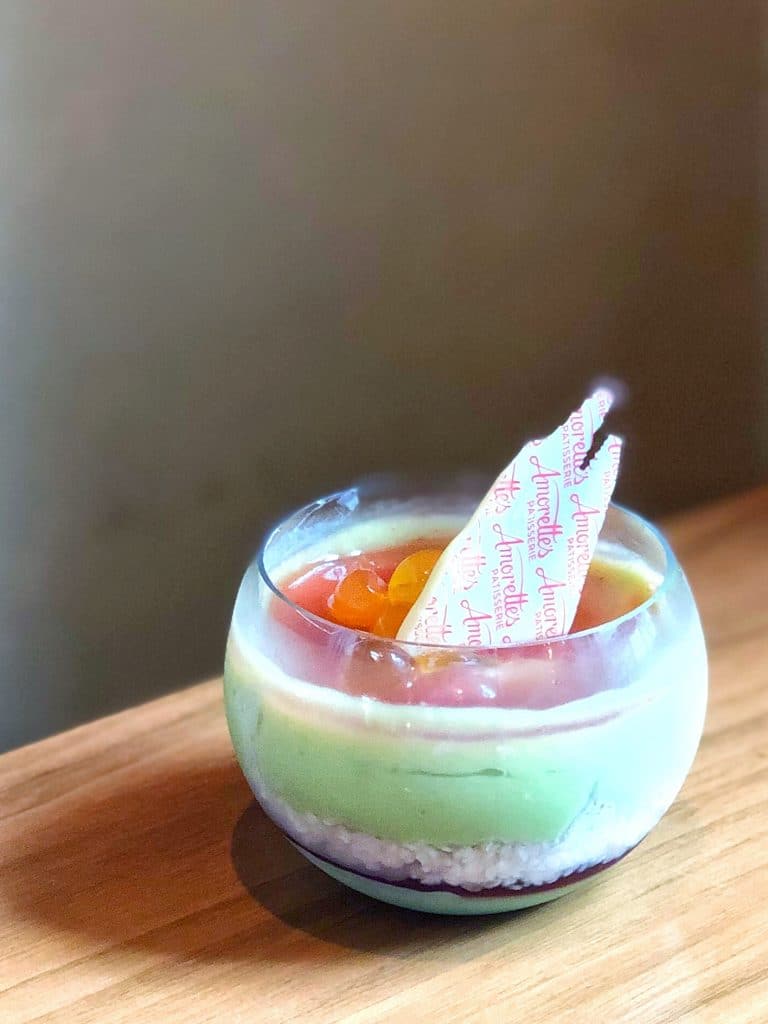 Vegan Flavors of South Florida at Amorette’s Patisserie in Disney Springs at Walt Disney World