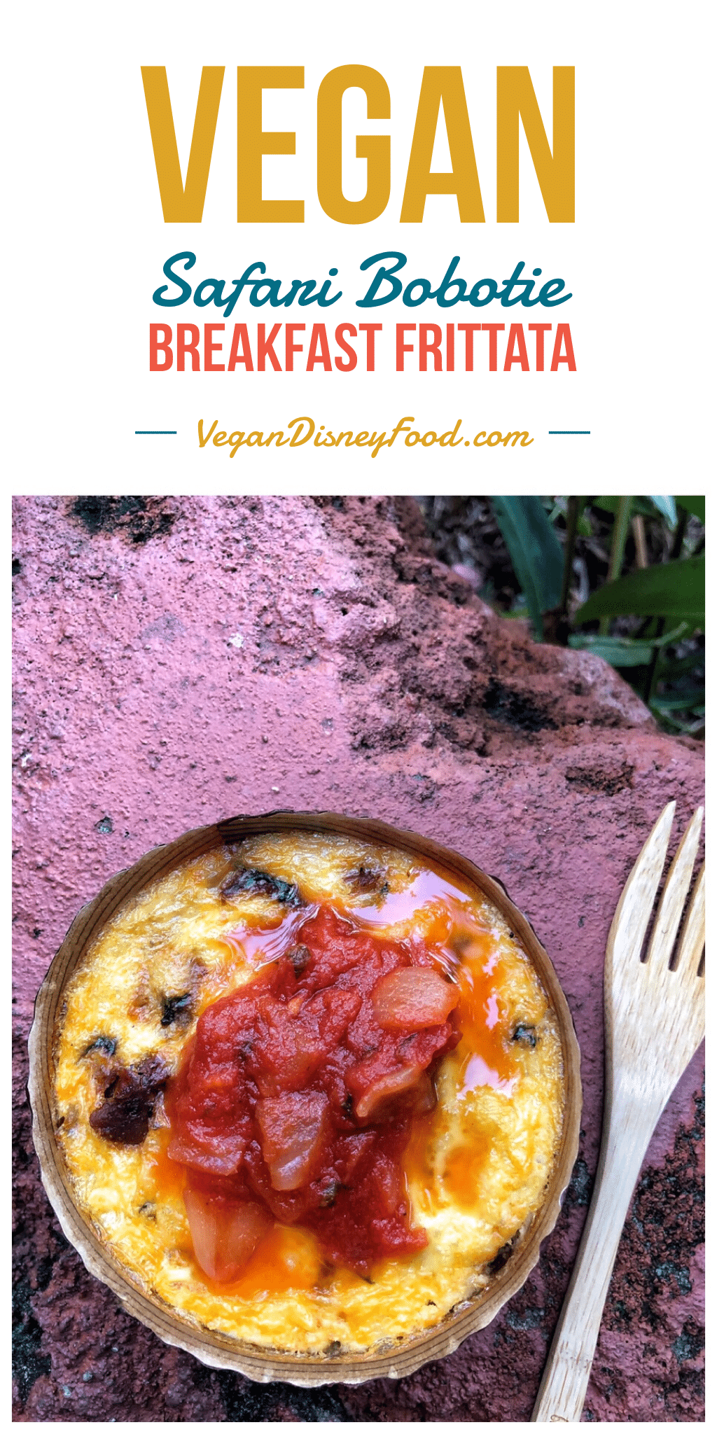 Vegan Safari Bobotie Breakfast at The Mara in Animal Kingdom Lodge at Walt Disney World